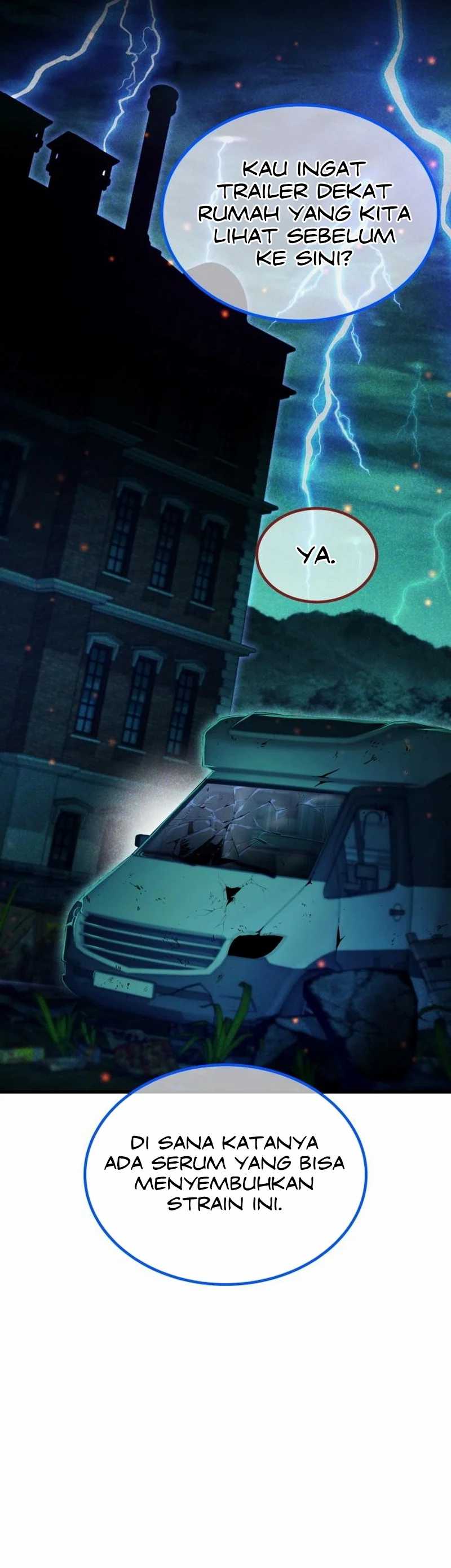 I Regressed, but the World didn’t End Chapter 03 Image 28