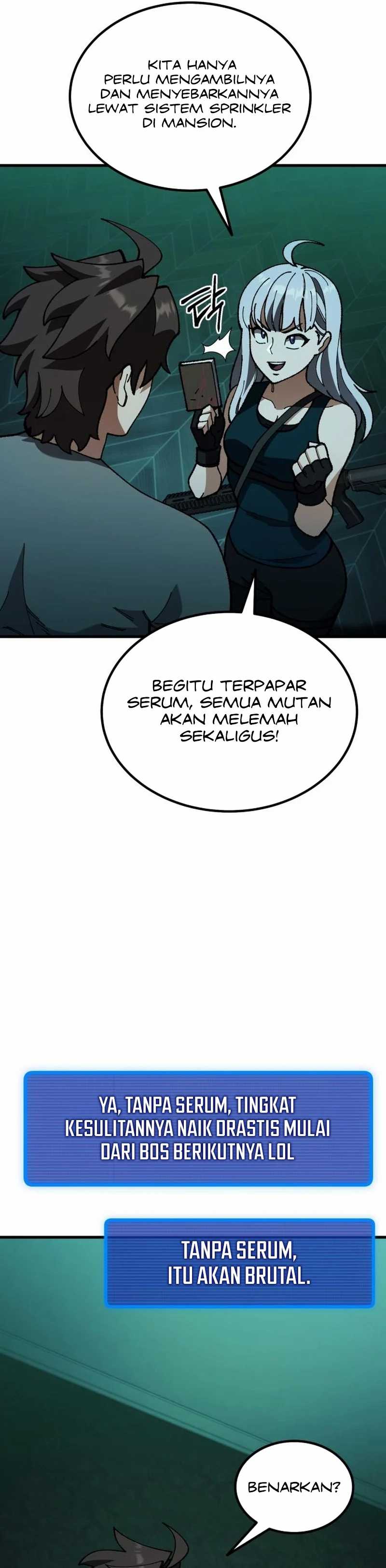 I Regressed, but the World didn’t End Chapter 03 Image 29