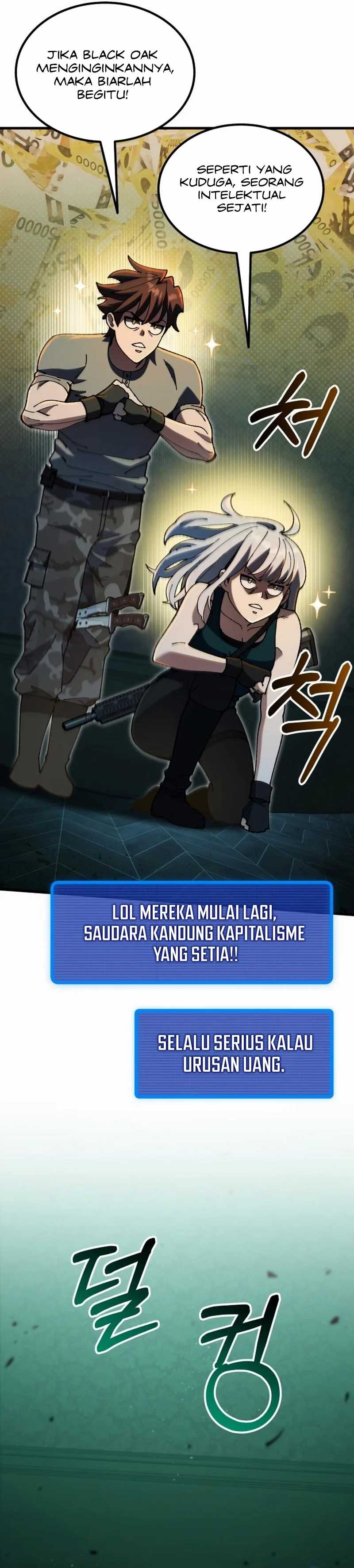 I Regressed, but the World didn’t End Chapter 03 Image 32