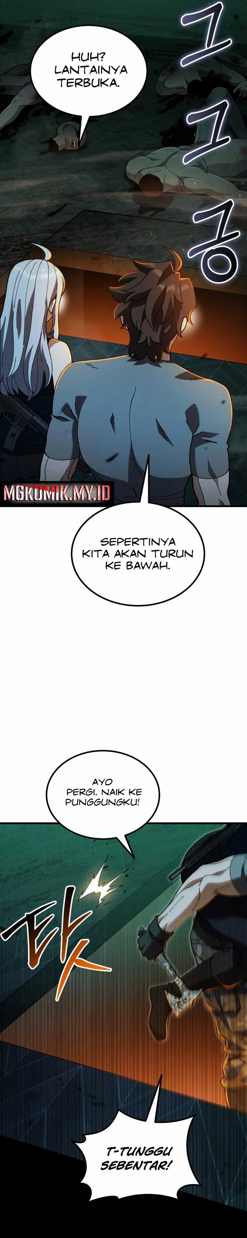 I Regressed, but the World didn’t End Chapter 03 Image 33