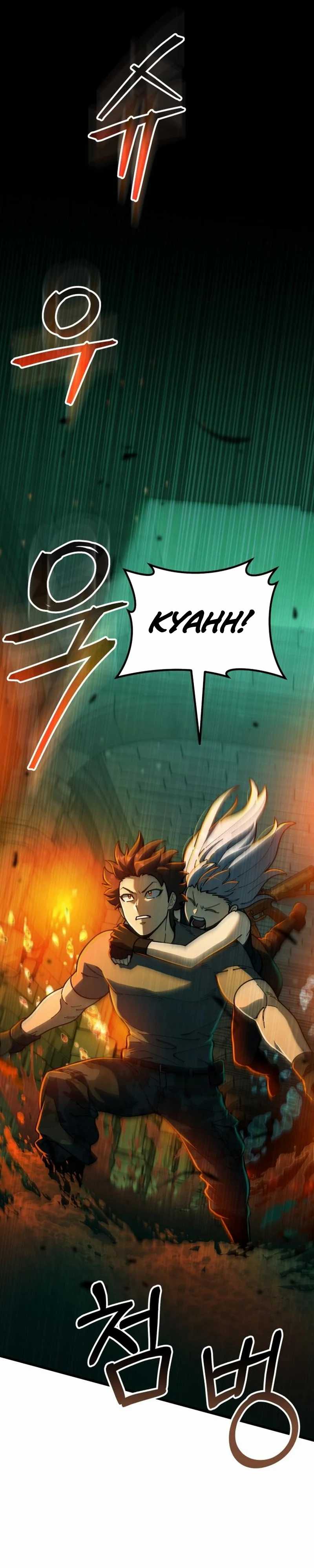 I Regressed, but the World didn’t End Chapter 03 Image 34