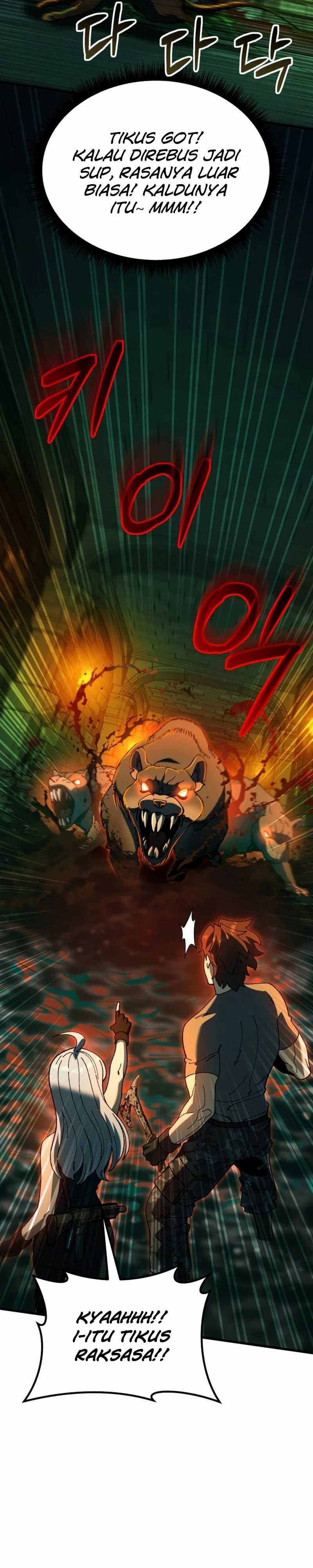 I Regressed, but the World didn’t End Chapter 03 Image 36