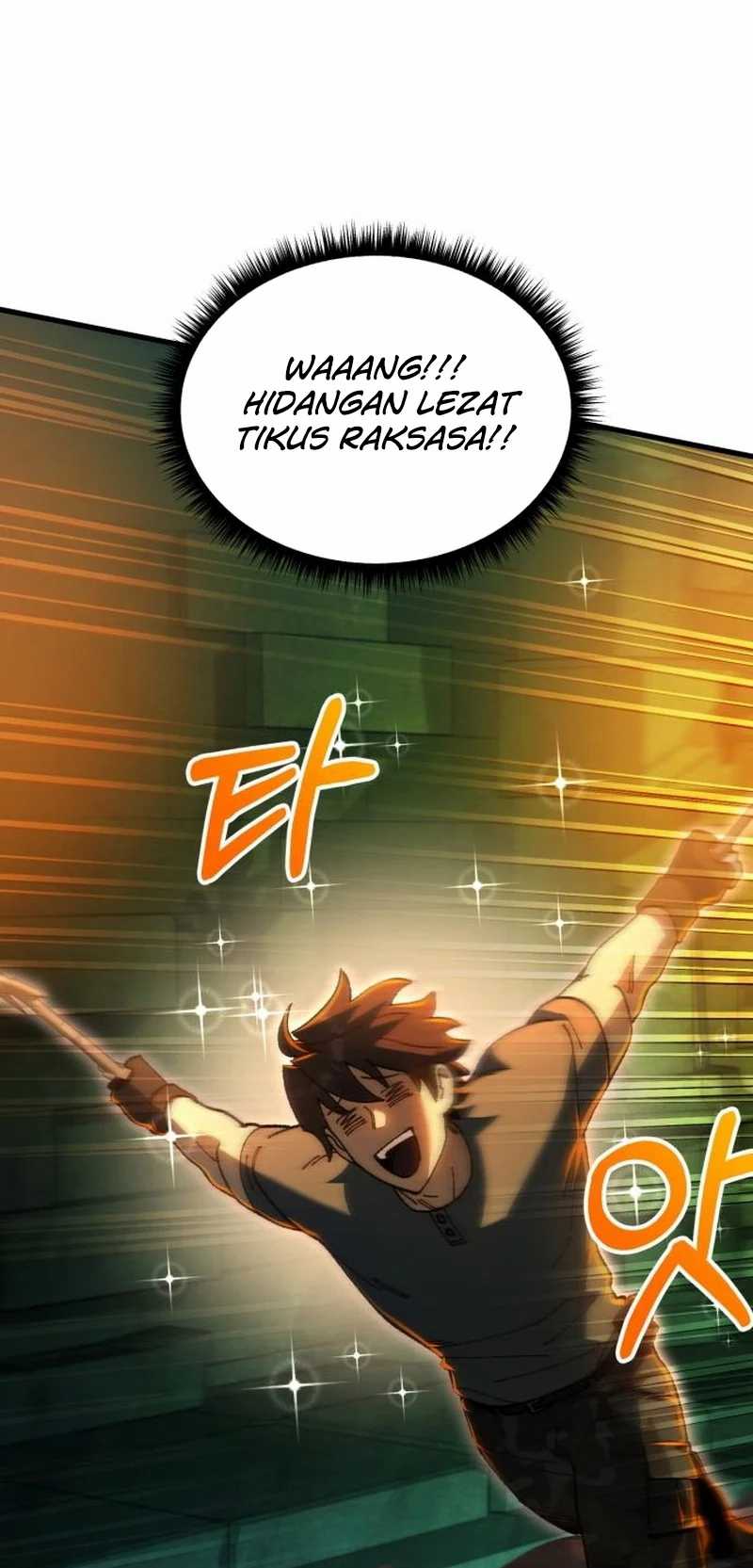 I Regressed, but the World didn’t End Chapter 03 Image 37