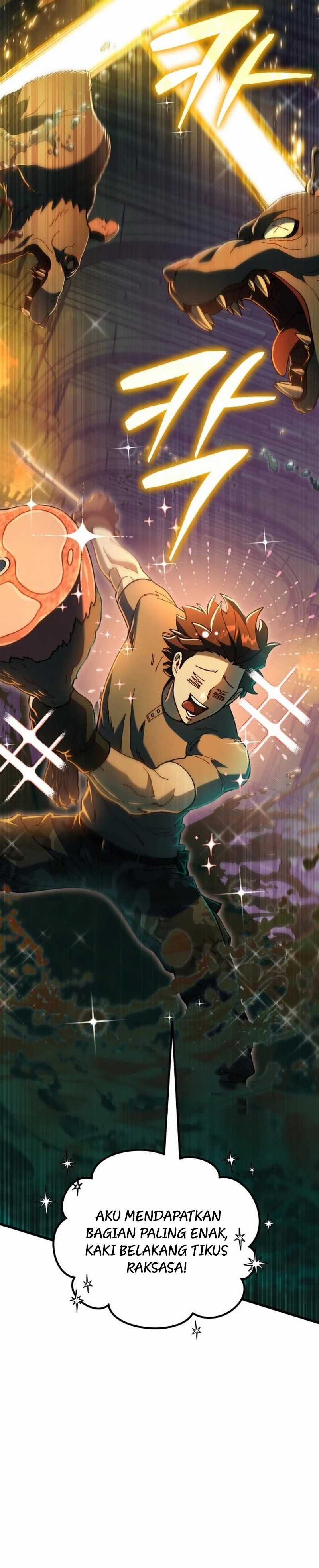 I Regressed, but the World didn’t End Chapter 03 Image 39