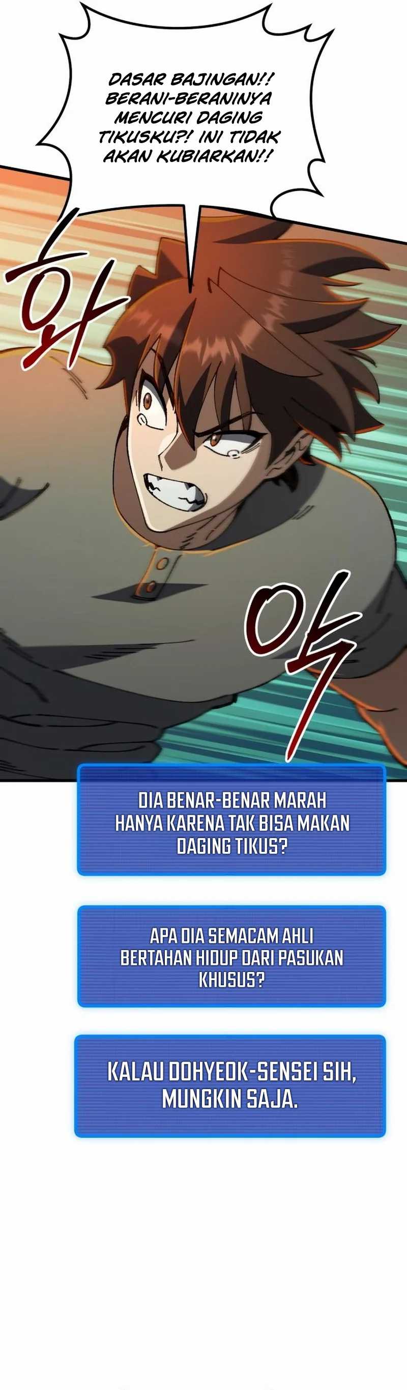 I Regressed, but the World didn’t End Chapter 03 Image 44