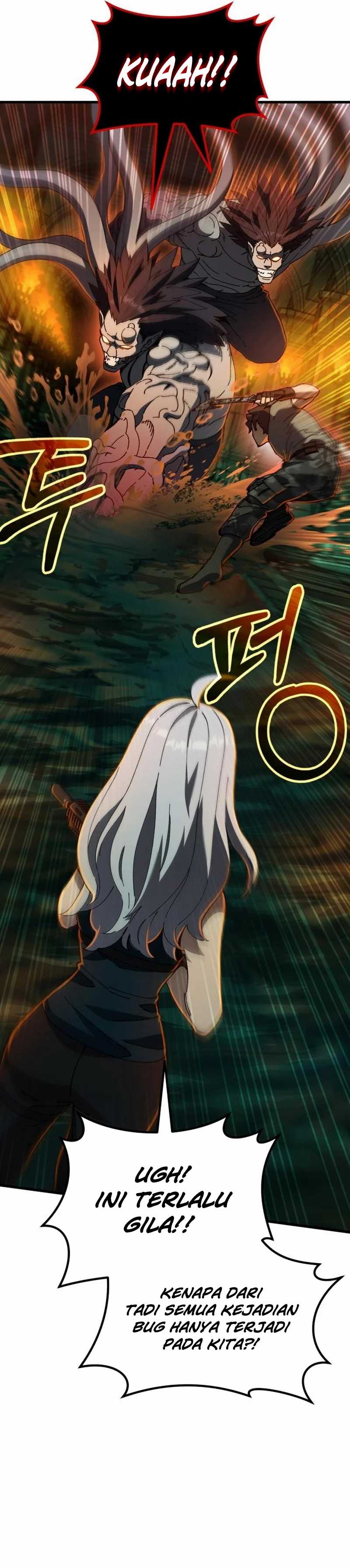 I Regressed, but the World didn’t End Chapter 03 Image 45