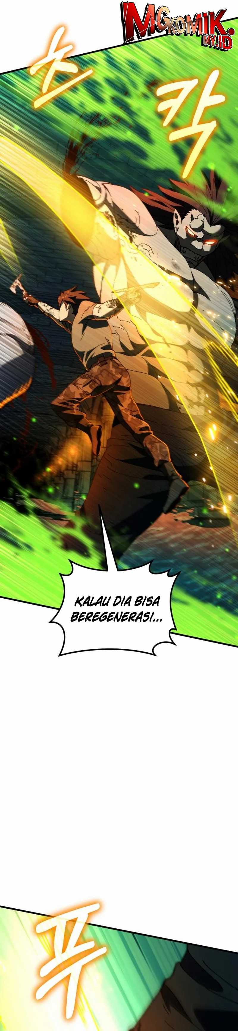 I Regressed, but the World didn’t End Chapter 03 Image 54