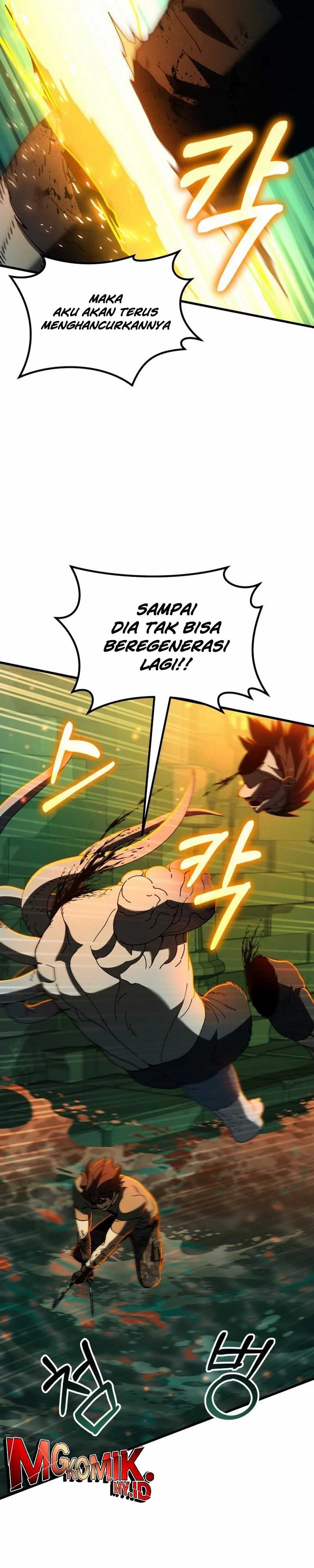 I Regressed, but the World didn’t End Chapter 03 Image 55