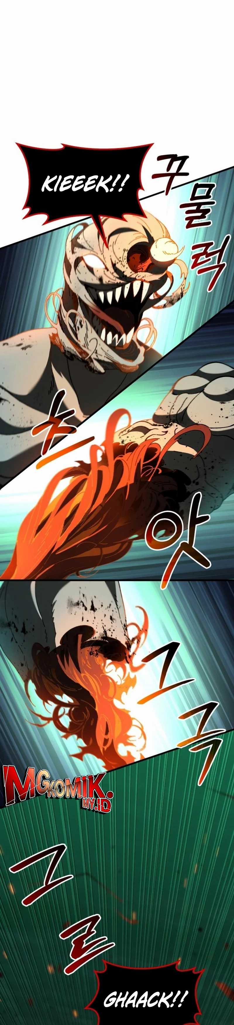 I Regressed, but the World didn’t End Chapter 03 Image 56