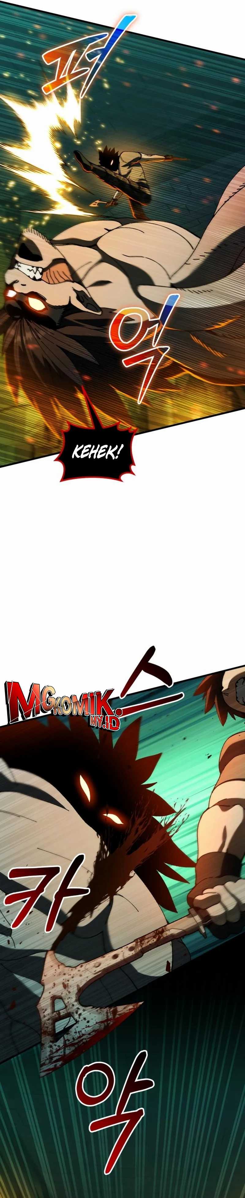 I Regressed, but the World didn’t End Chapter 03 Image 60