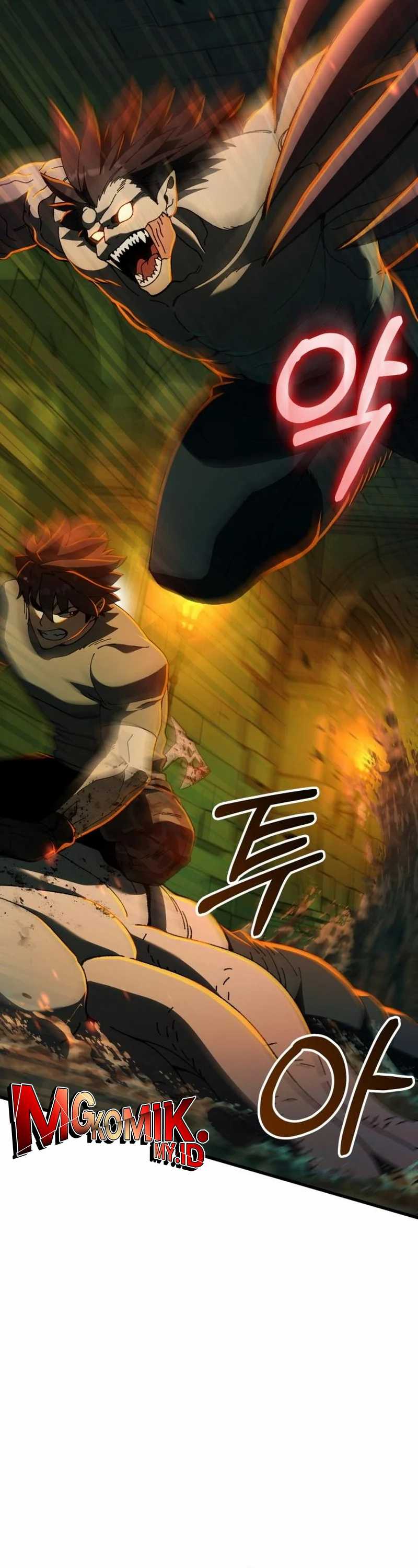 I Regressed, but the World didn’t End Chapter 03 Image 63