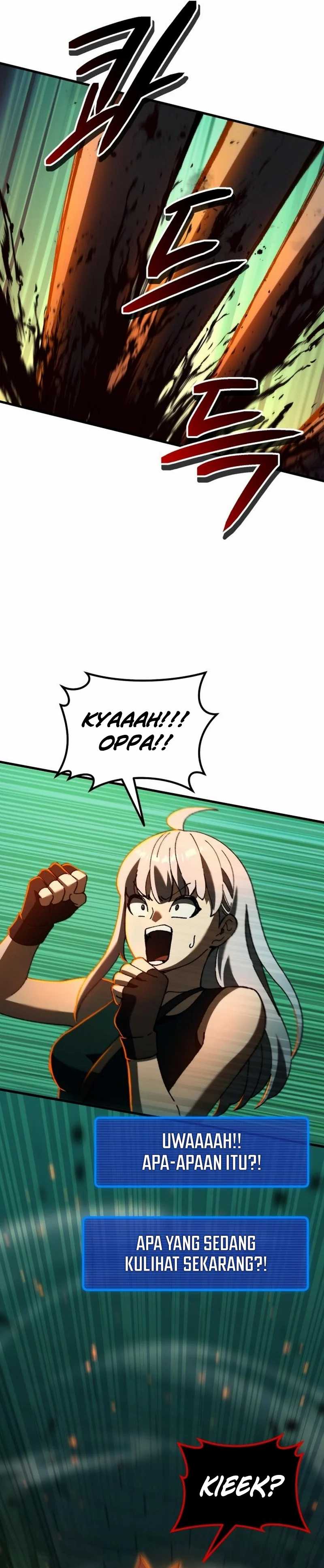 I Regressed, but the World didn’t End Chapter 03 Image 64