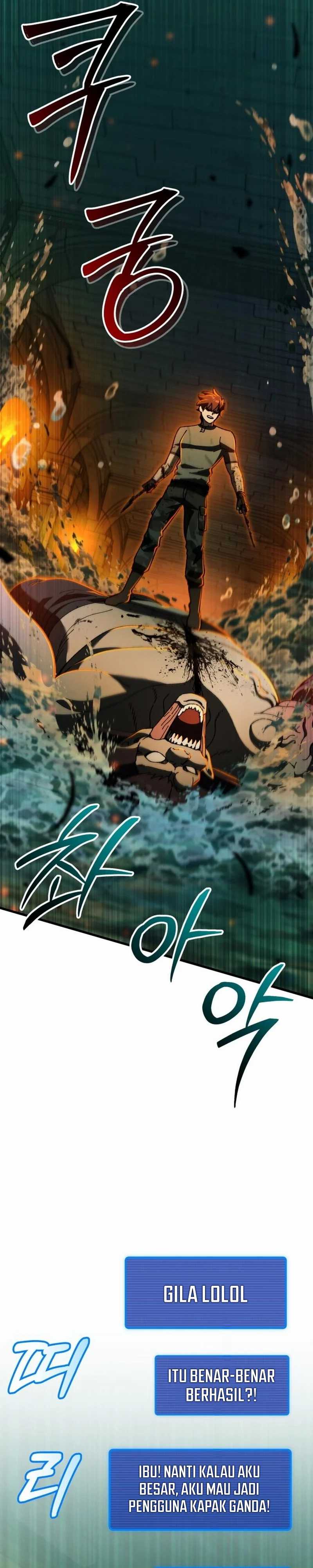 I Regressed, but the World didn’t End Chapter 03 Image 69