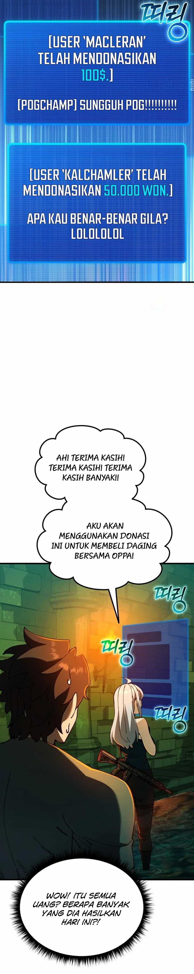 I Regressed, but the World didn’t End Chapter 03 Image 72