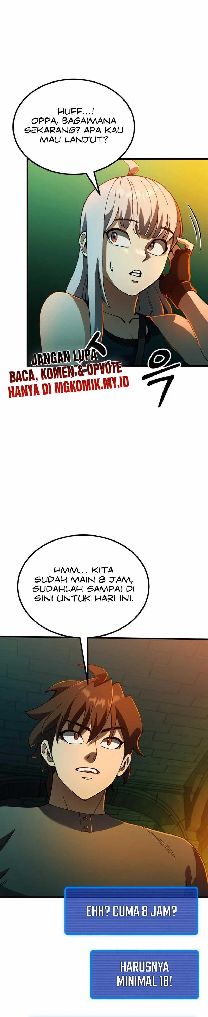 I Regressed, but the World didn’t End Chapter 03 Image 73