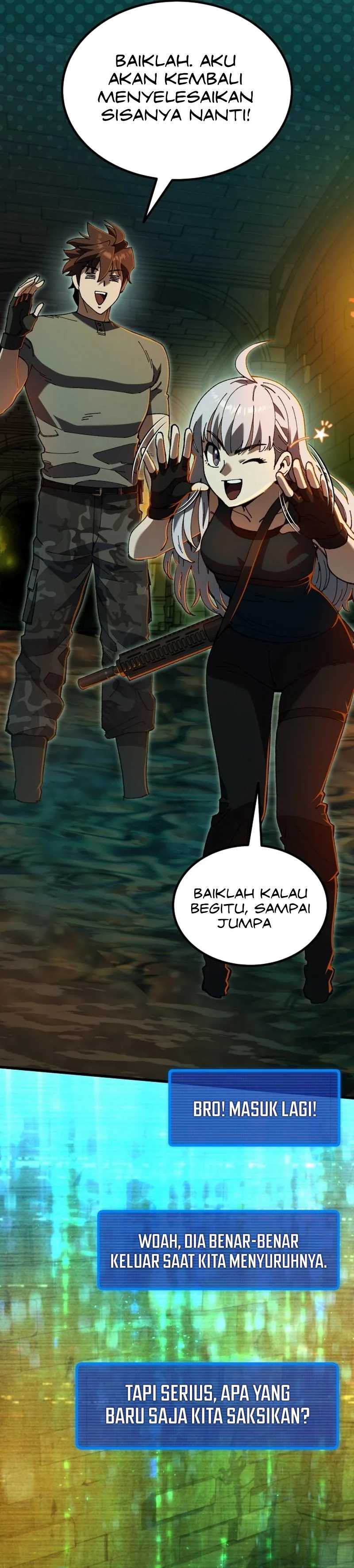 I Regressed, but the World didn’t End Chapter 03 Image 75