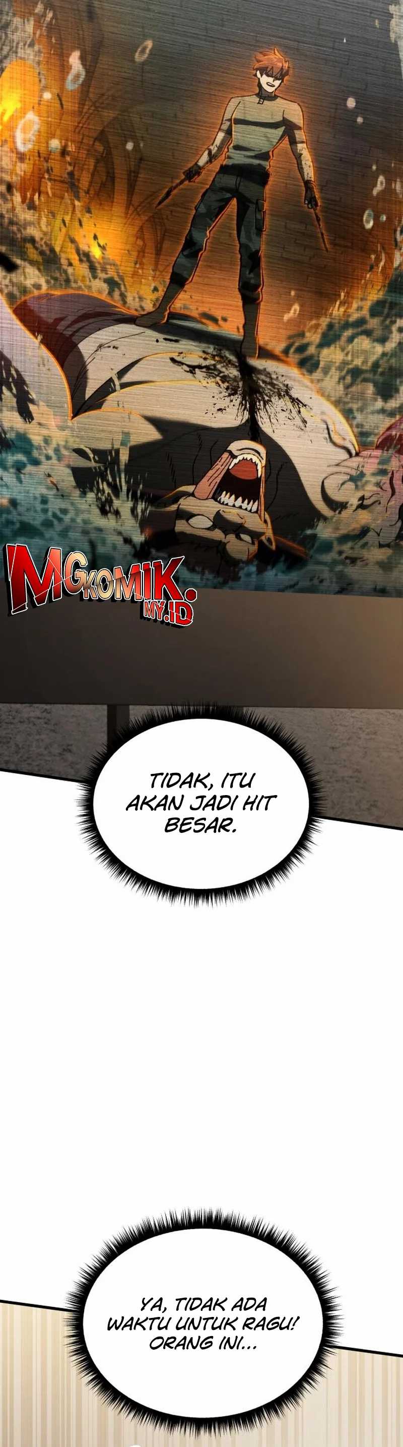 I Regressed, but the World didn’t End Chapter 03 Image 78