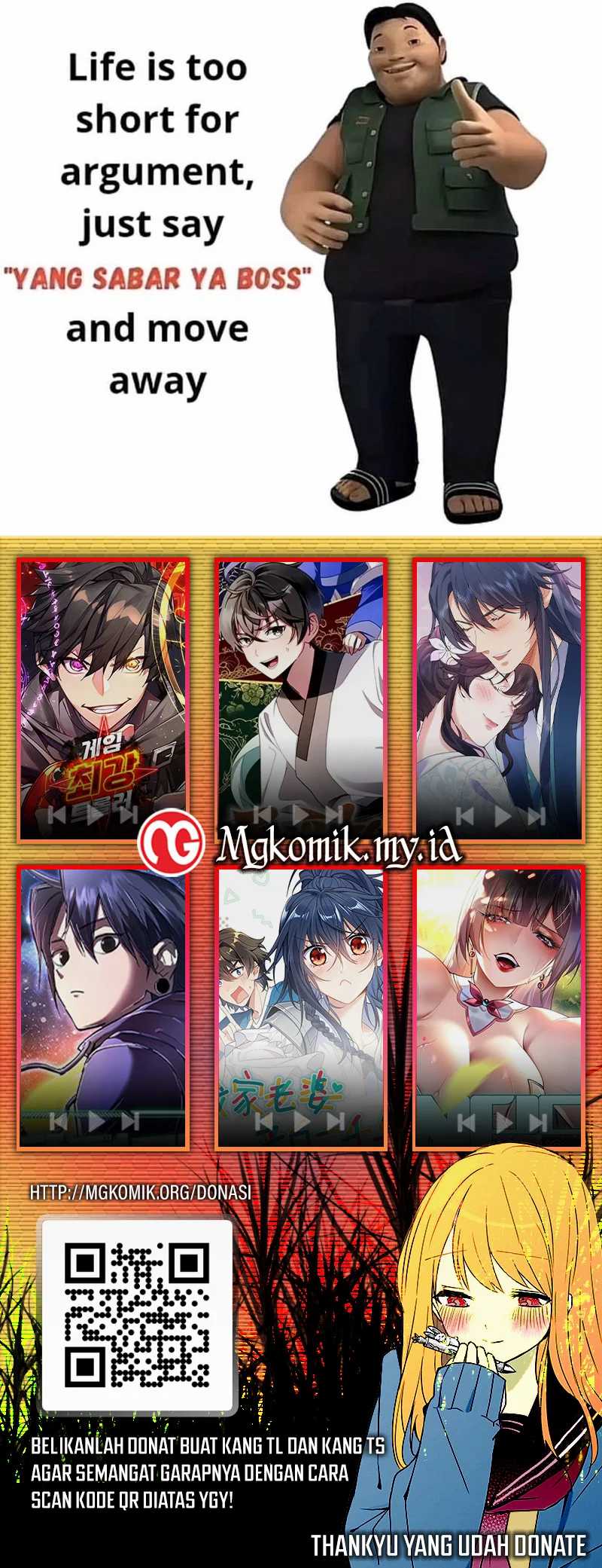 I Regressed, but the World didn’t End Chapter 03 Image 80