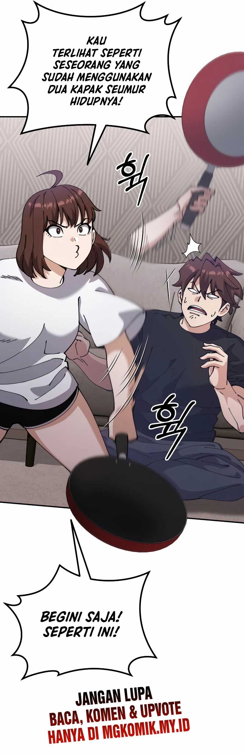 I Regressed, but the World didn’t End Chapter 04 Image 1