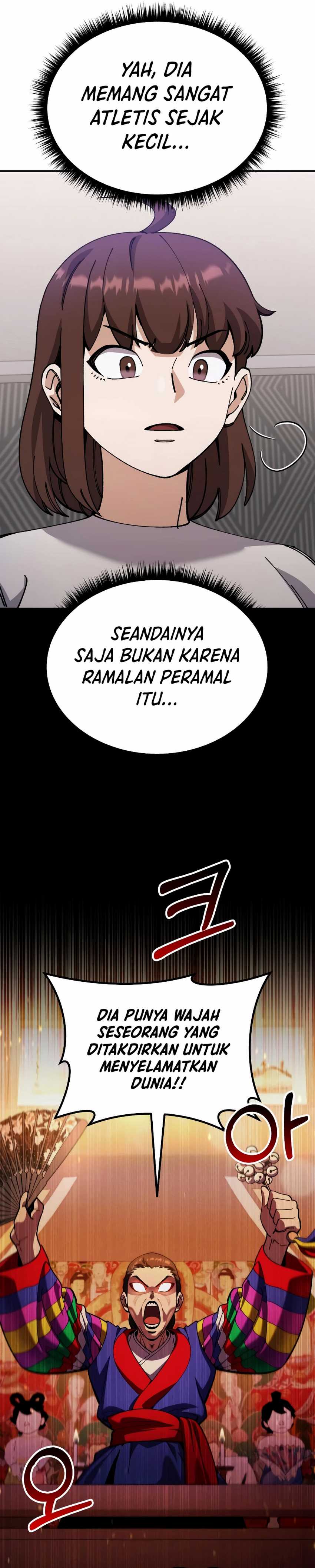 I Regressed, but the World didn’t End Chapter 04 Image 5