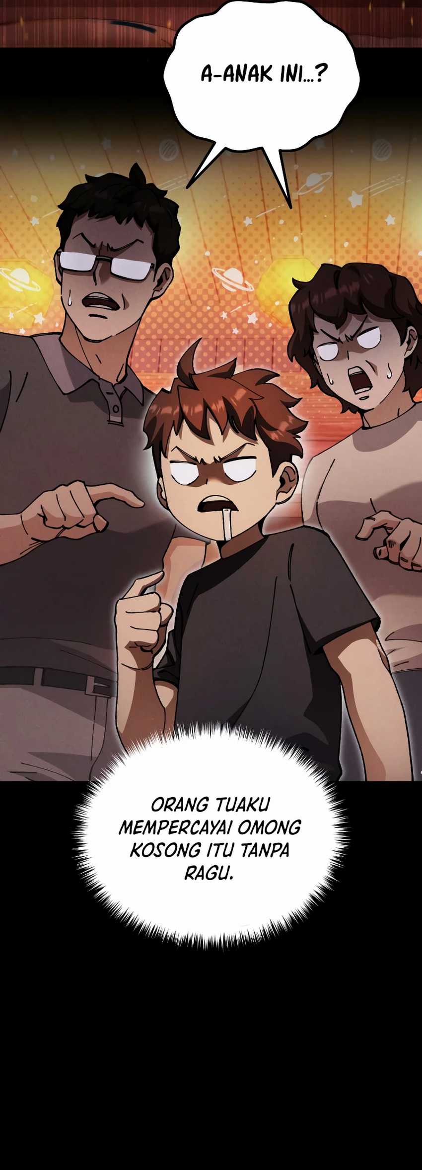 I Regressed, but the World didn’t End Chapter 04 Image 6