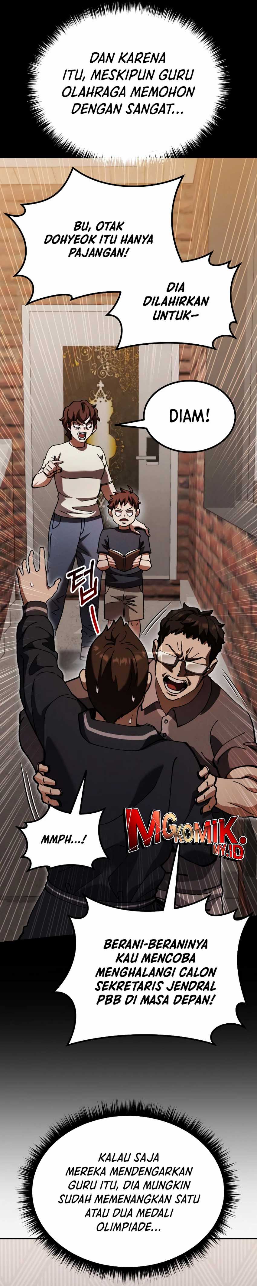 I Regressed, but the World didn’t End Chapter 04 Image 7