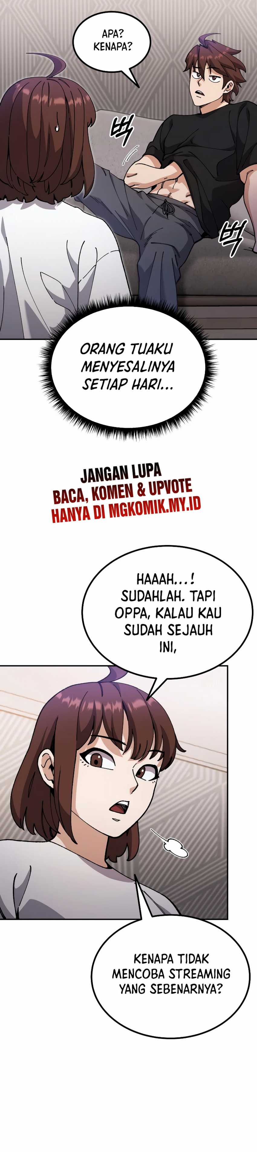 I Regressed, but the World didn’t End Chapter 04 Image 8