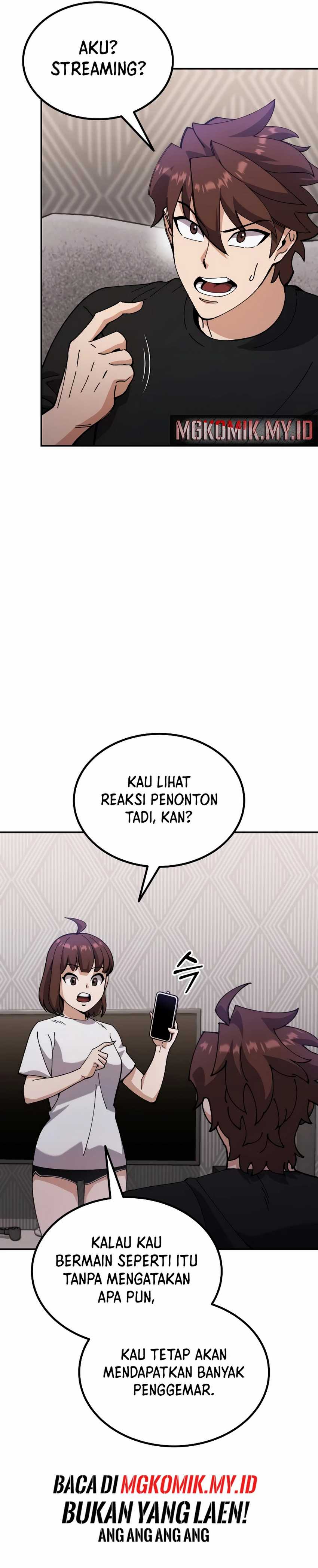 I Regressed, but the World didn’t End Chapter 04 Image 9