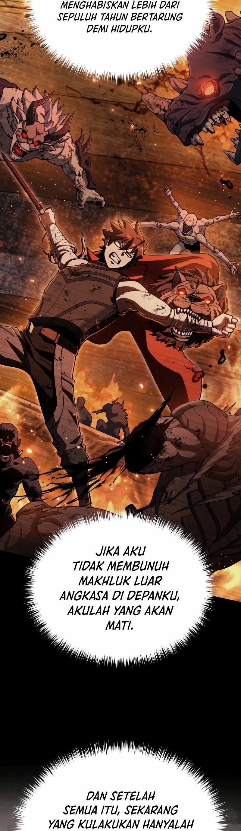 I Regressed, but the World didn’t End Chapter 04 Image 11