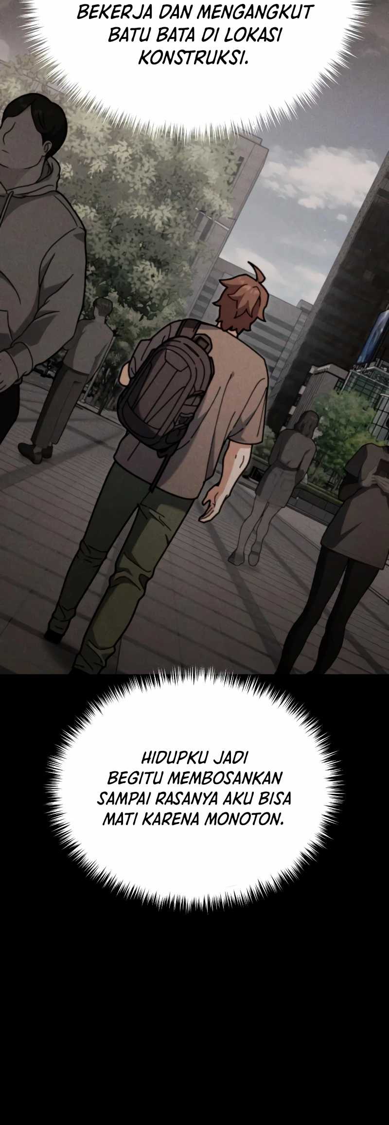 I Regressed, but the World didn’t End Chapter 04 Image 12