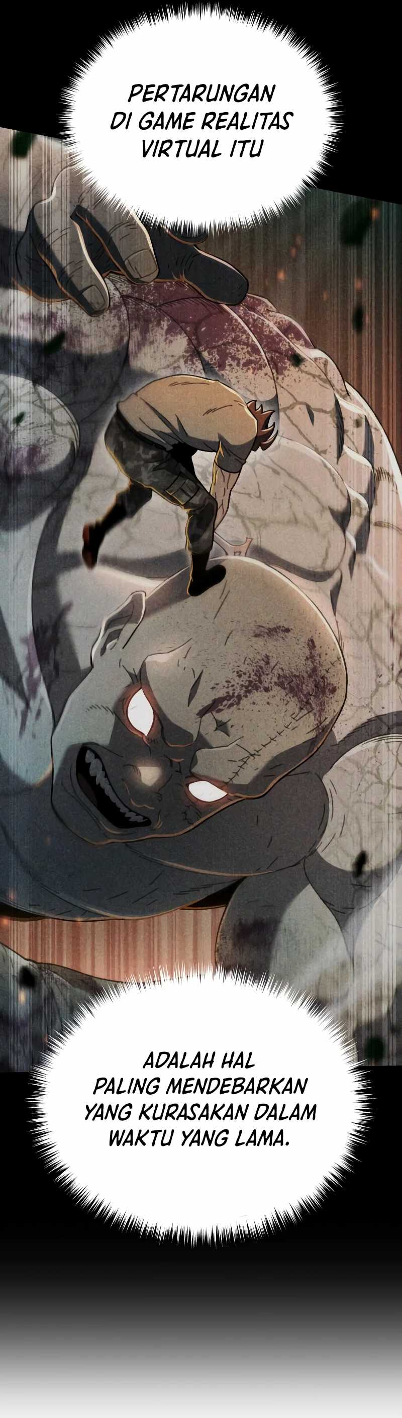 I Regressed, but the World didn’t End Chapter 04 Image 13