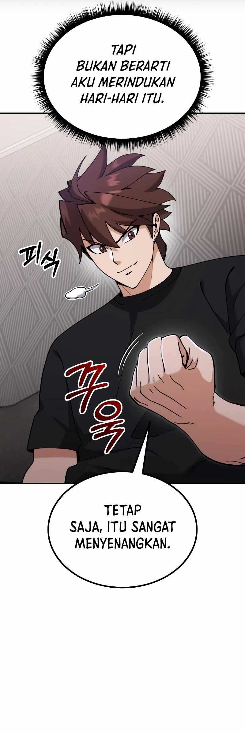 I Regressed, but the World didn’t End Chapter 04 Image 14