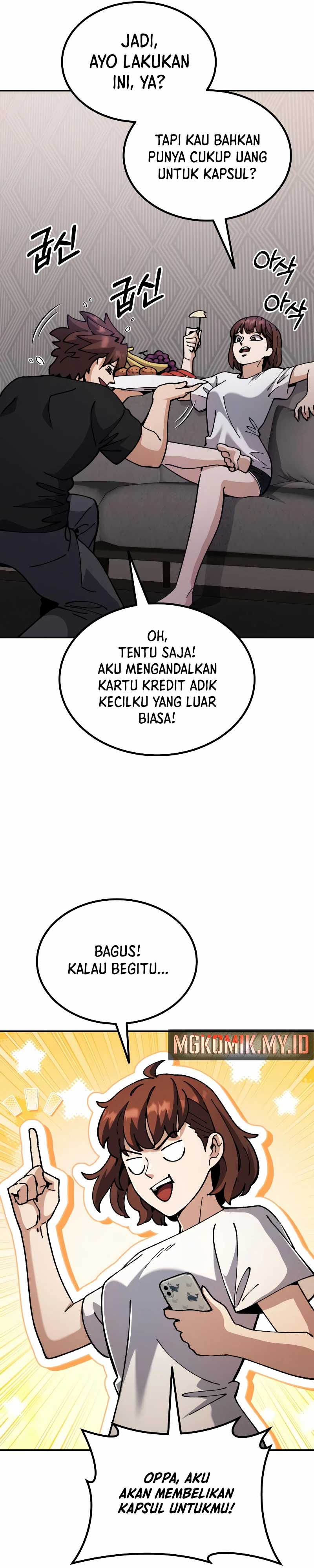 I Regressed, but the World didn’t End Chapter 04 Image 18