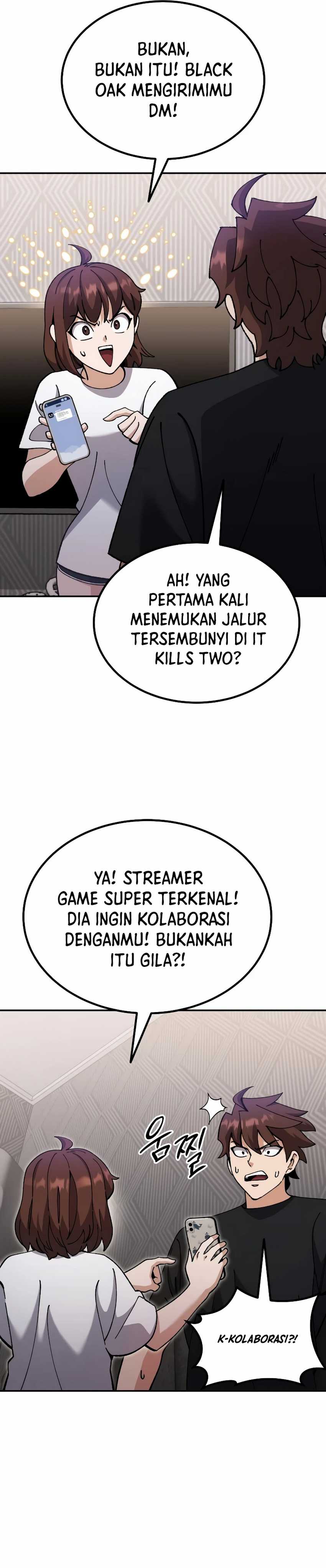 I Regressed, but the World didn’t End Chapter 04 Image 21