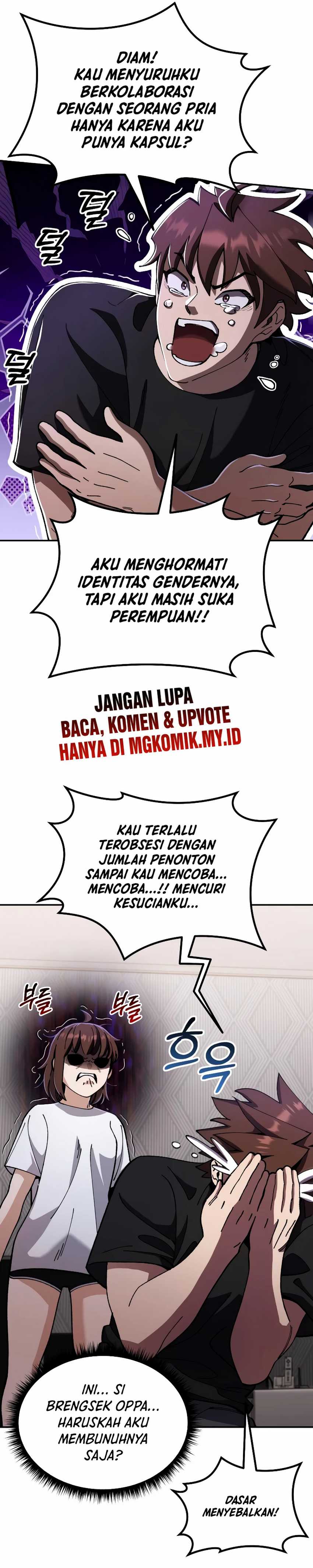 I Regressed, but the World didn’t End Chapter 04 Image 23