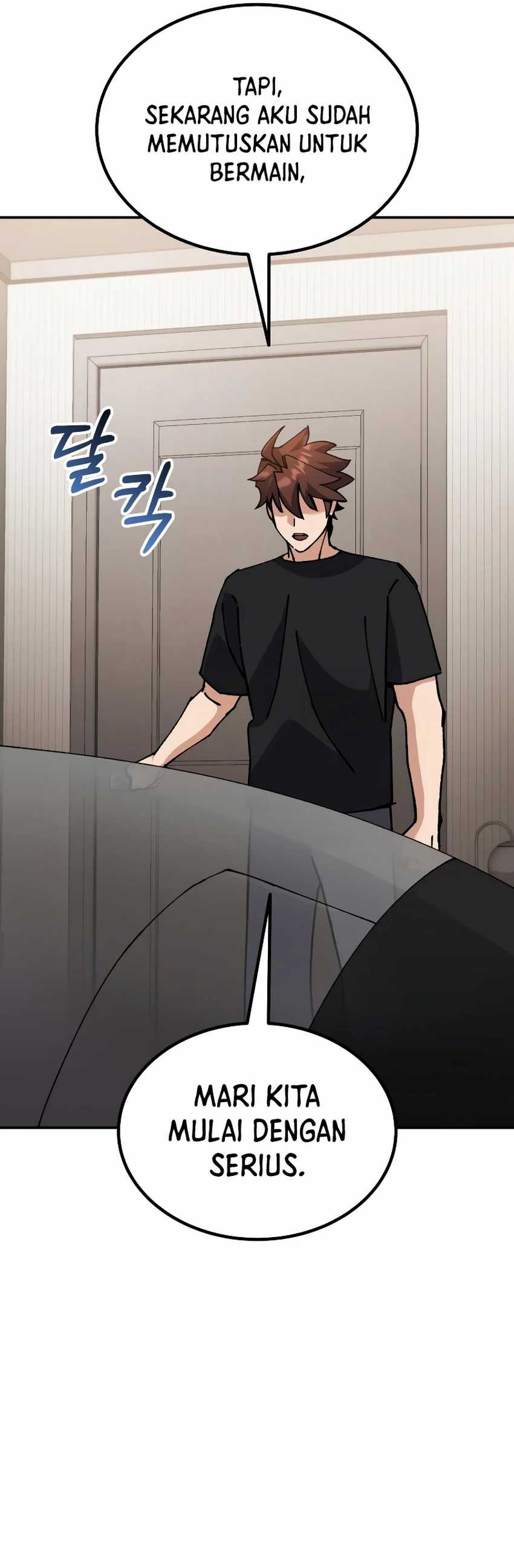 I Regressed, but the World didn’t End Chapter 04 Image 26