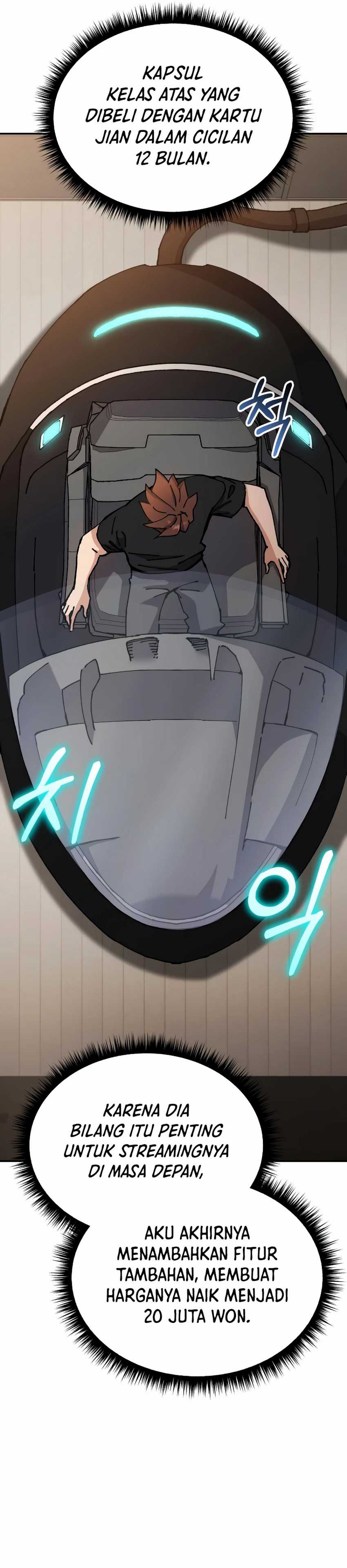 I Regressed, but the World didn’t End Chapter 04 Image 27