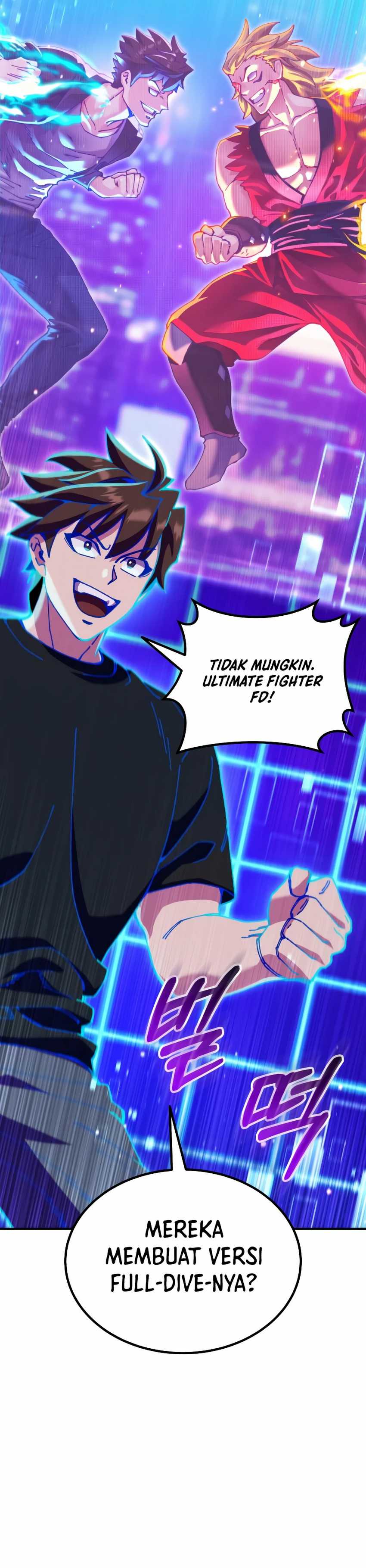 I Regressed, but the World didn’t End Chapter 04 Image 32