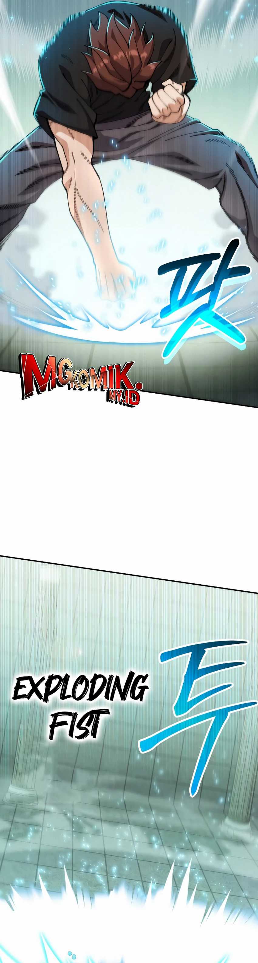 I Regressed, but the World didn’t End Chapter 04 Image 36