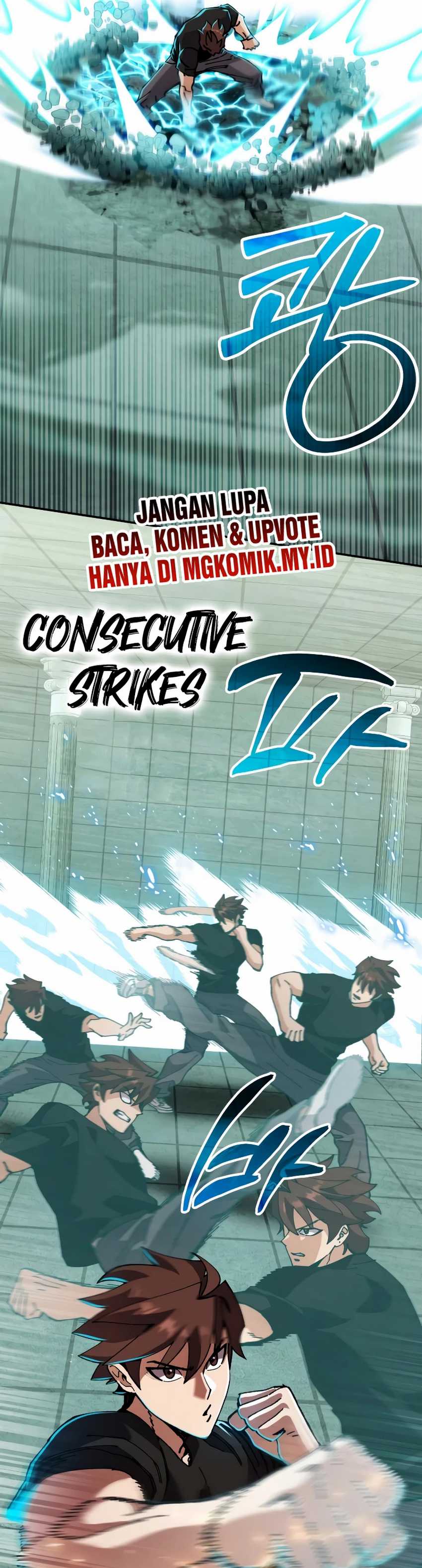 I Regressed, but the World didn’t End Chapter 04 Image 37