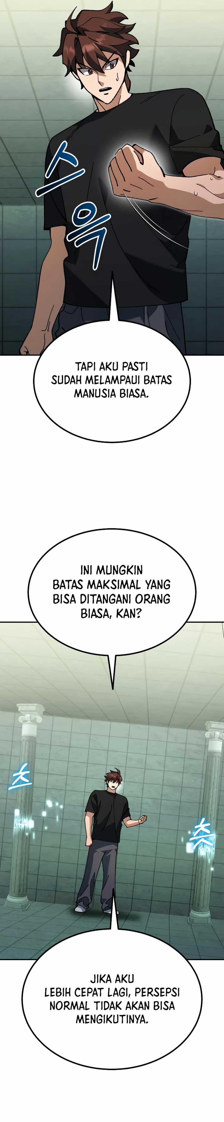 I Regressed, but the World didn’t End Chapter 04 Image 40