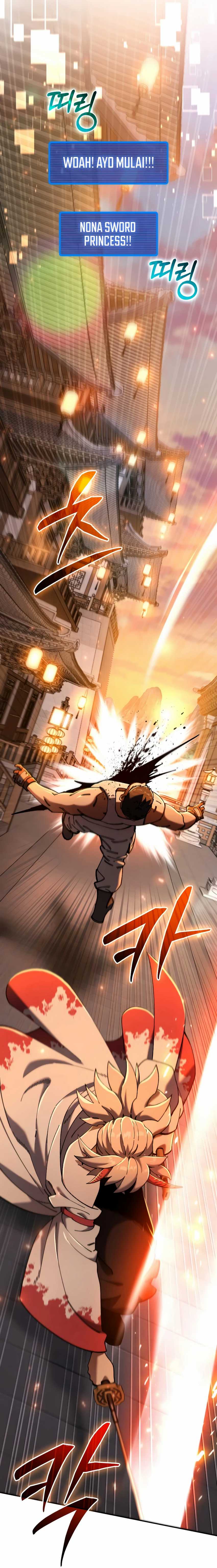 I Regressed, but the World didn’t End Chapter 04 Image 44