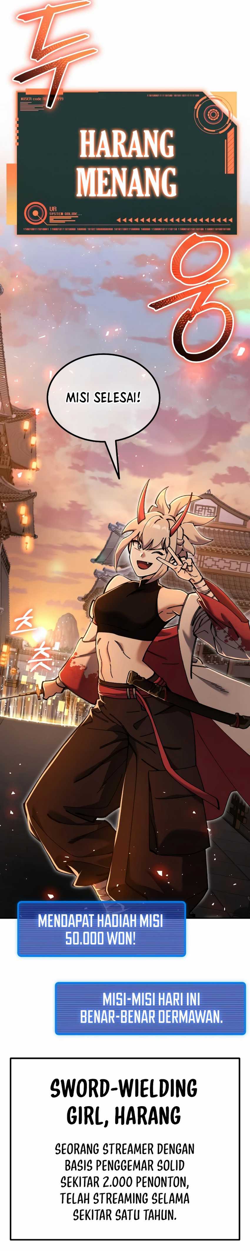 I Regressed, but the World didn’t End Chapter 04 Image 46