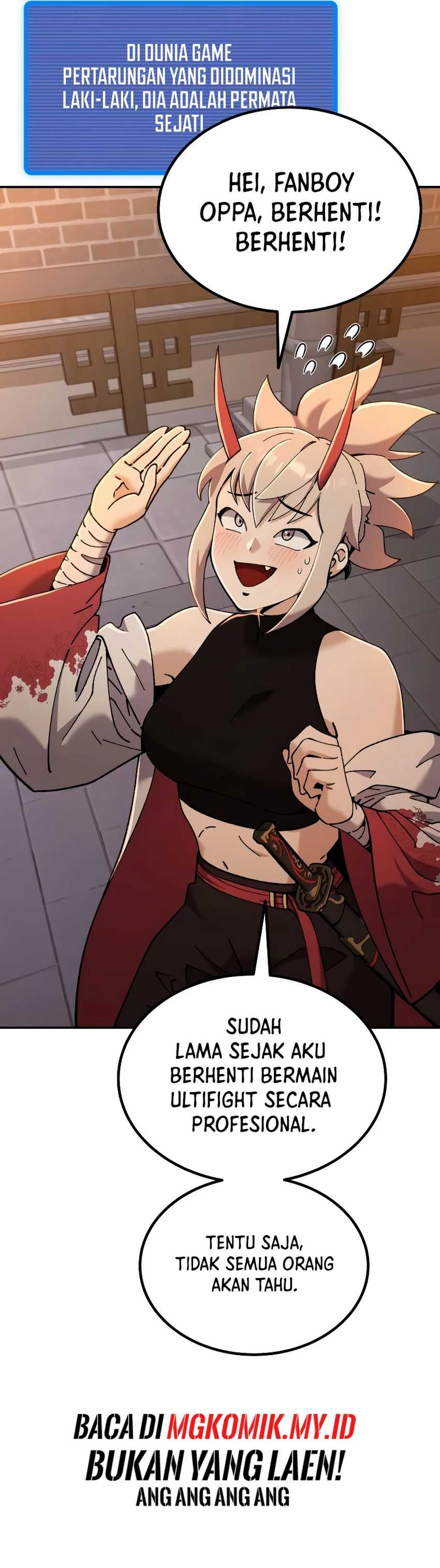 I Regressed, but the World didn’t End Chapter 04 Image 49