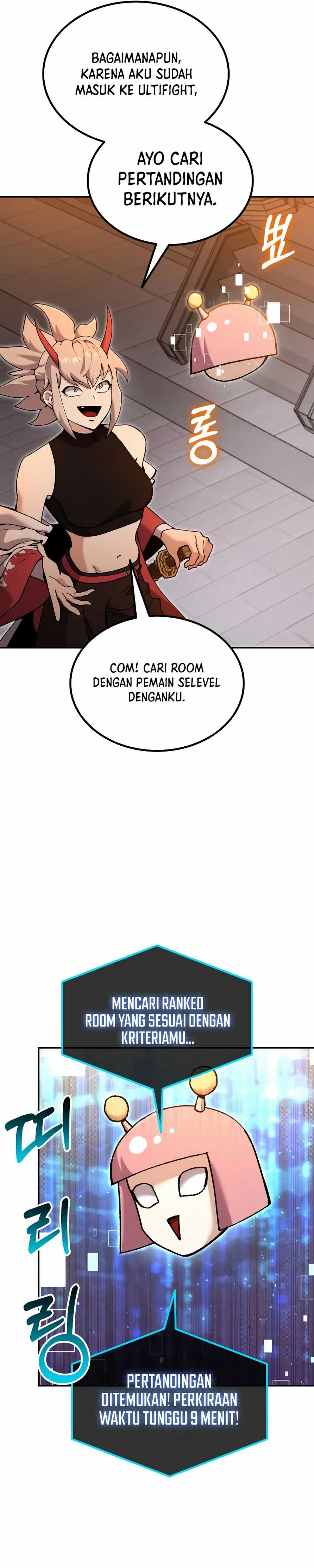 I Regressed, but the World didn’t End Chapter 04 Image 51