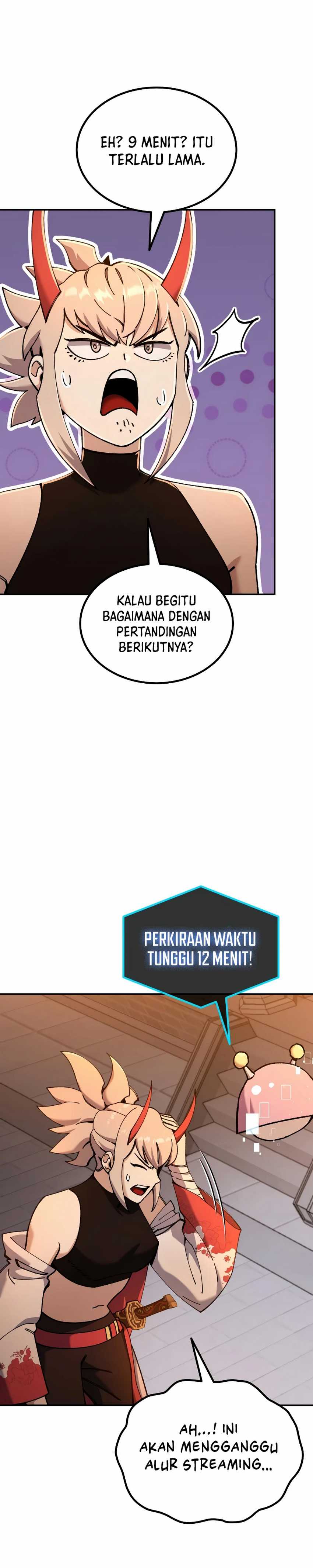 I Regressed, but the World didn’t End Chapter 04 Image 52