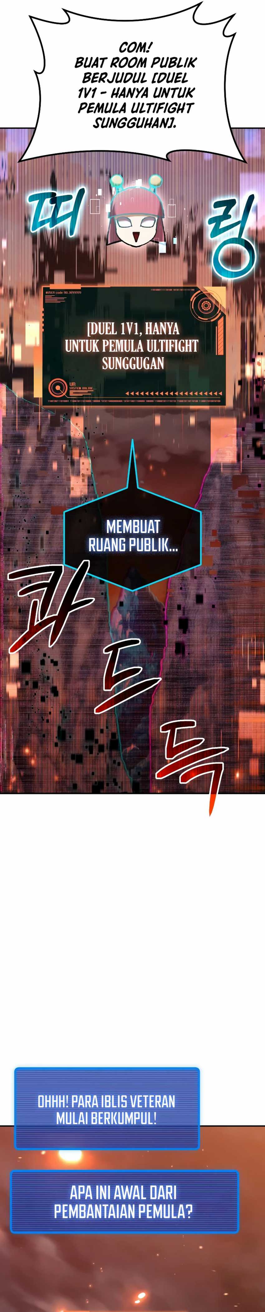 I Regressed, but the World didn’t End Chapter 04 Image 59