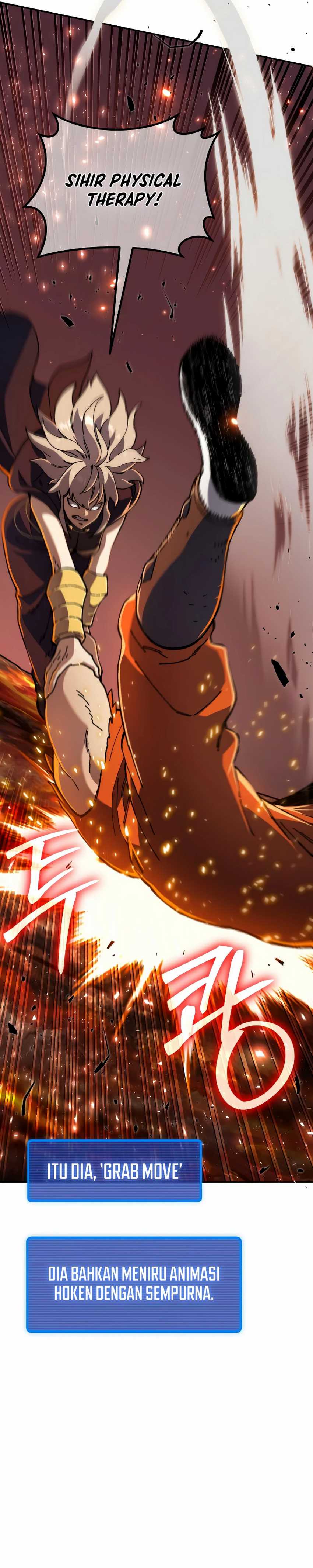 I Regressed, but the World didn’t End Chapter 04 Image 73