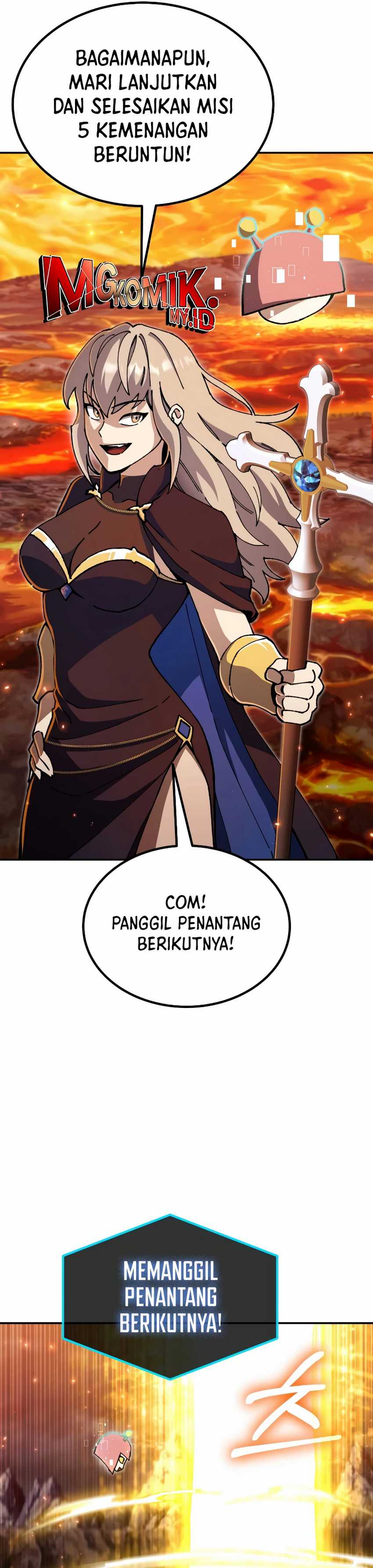 I Regressed, but the World didn’t End Chapter 04 Image 81