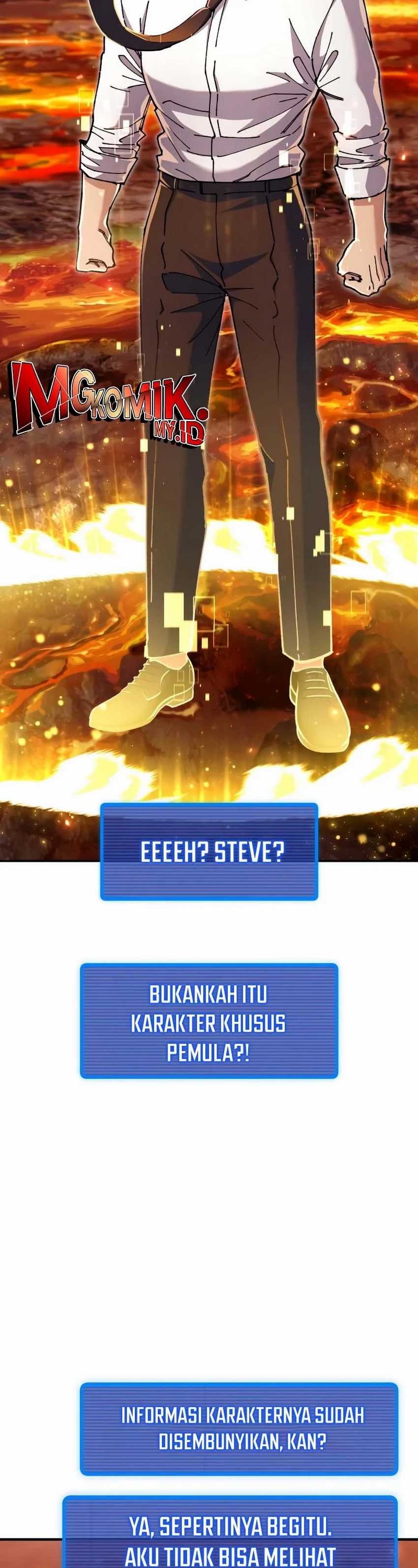 I Regressed, but the World didn’t End Chapter 05 Image 1